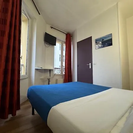 Hotell Chevallier Levallois-Perret