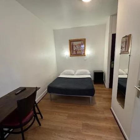 Hotel Chevallier Levallois-Perret