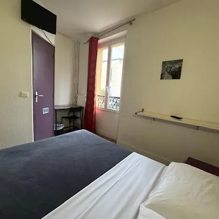 Hotel Chevallier Levallois-Perret