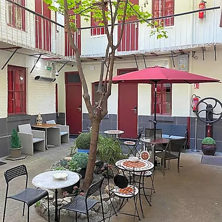 Chevallier Hotel Levallois-Perret