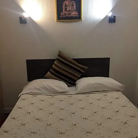 Hotel Chevallier Levallois-Perret