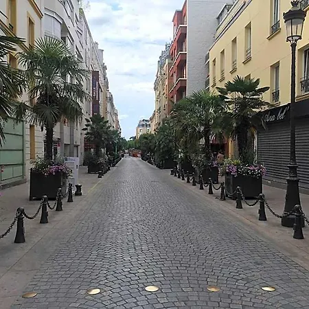 Chevallier Levallois-Perret