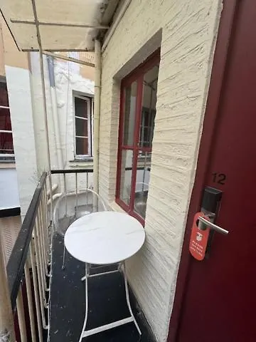 Chevallier Hotel Levallois-Perret