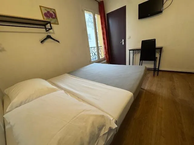 Chevallier Hotel Levallois-Perret