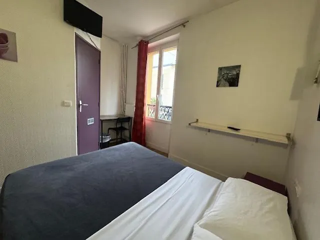 Hotel Chevallier Levallois-Perret