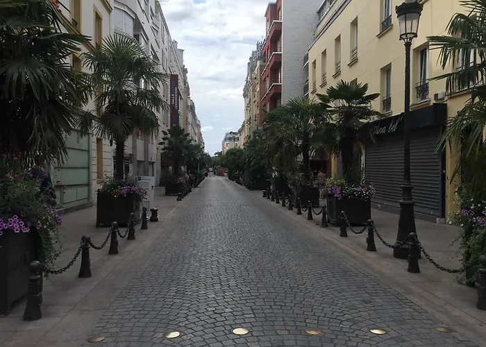 Chevallier Levallois-Perret